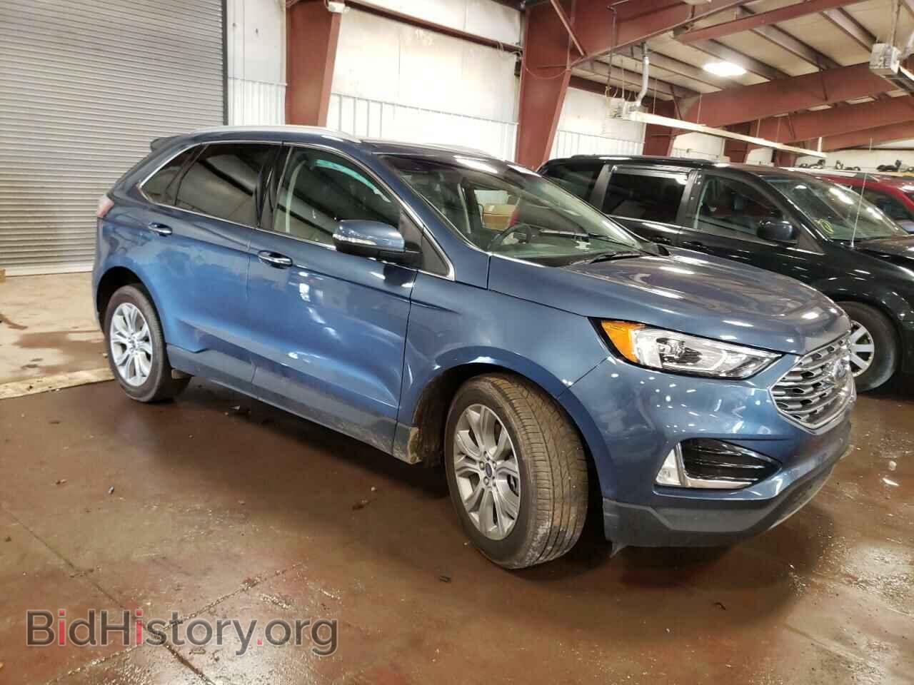 2019 FORD EDGE - VIN: 2FMPK4K99KBC10346 - Photo 4
