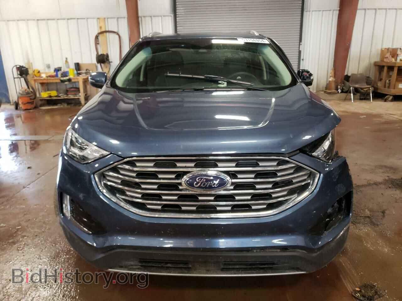 2019 FORD EDGE - VIN: 2FMPK4K99KBC10346 - Photo 5