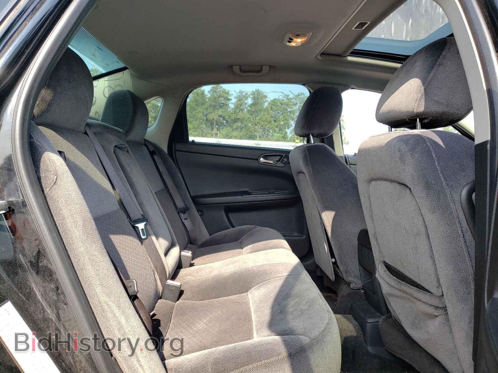 2012 CHEVROLET IMPALA - VIN: 2G1WG5E34C1247805 - Фото 6