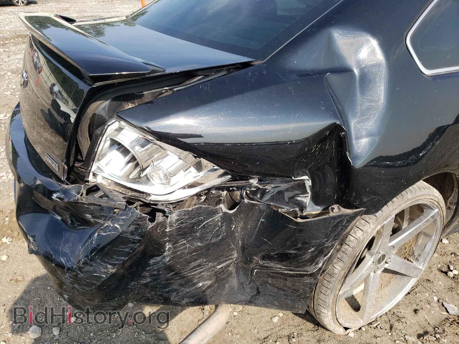 2012 CHEVROLET IMPALA - VIN: 2G1WG5E34C1247805 - Фото 10