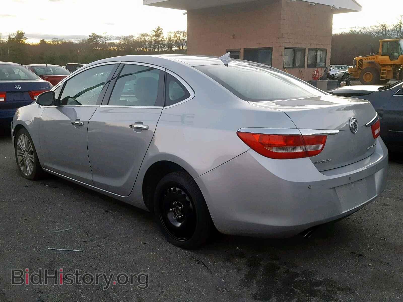 2013 BUICK VERANO - VIN: 1G4PR5SK5D4247167 - Фото 3