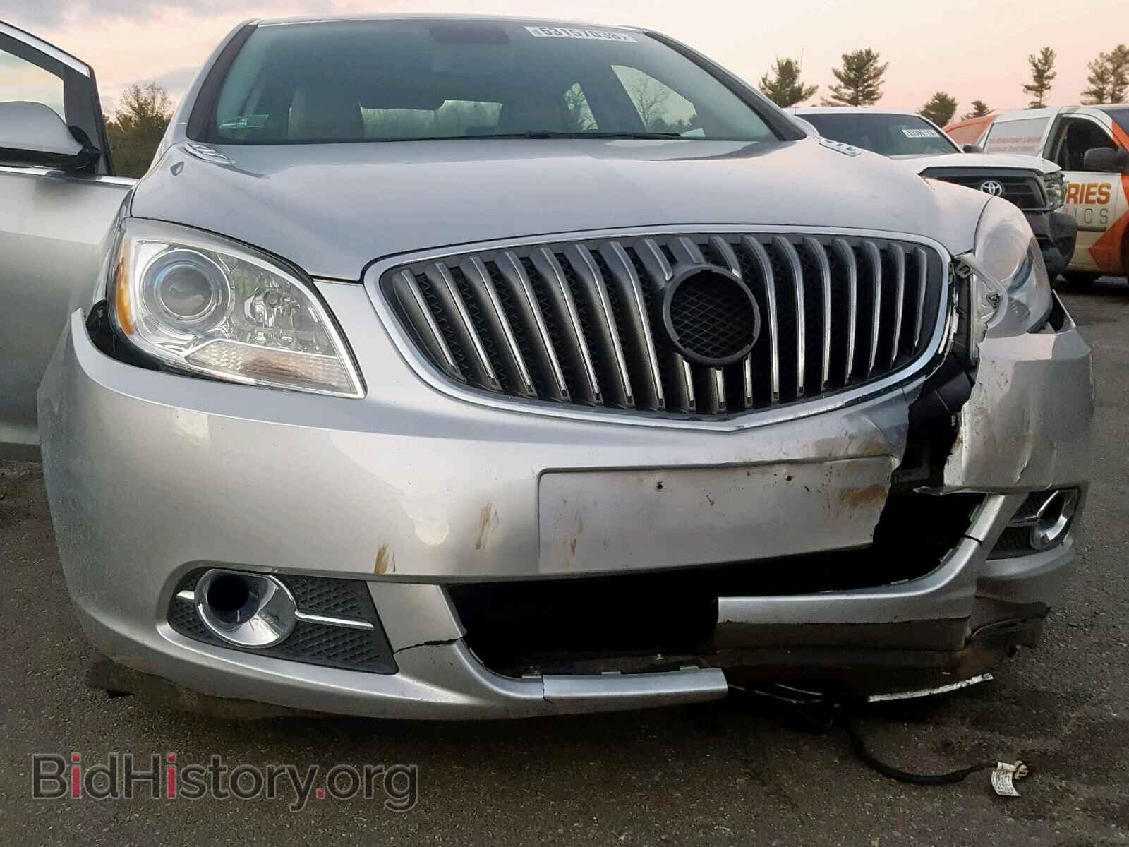 2013 BUICK VERANO - VIN: 1G4PR5SK5D4247167 - Фото 9