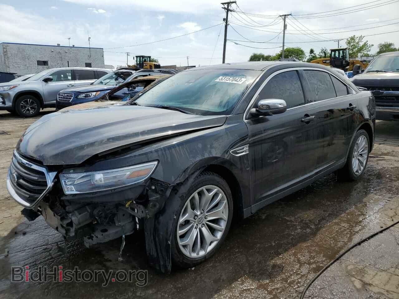 Фотография 1FAHP2F84DG140062 - FORD TAURUS 2013