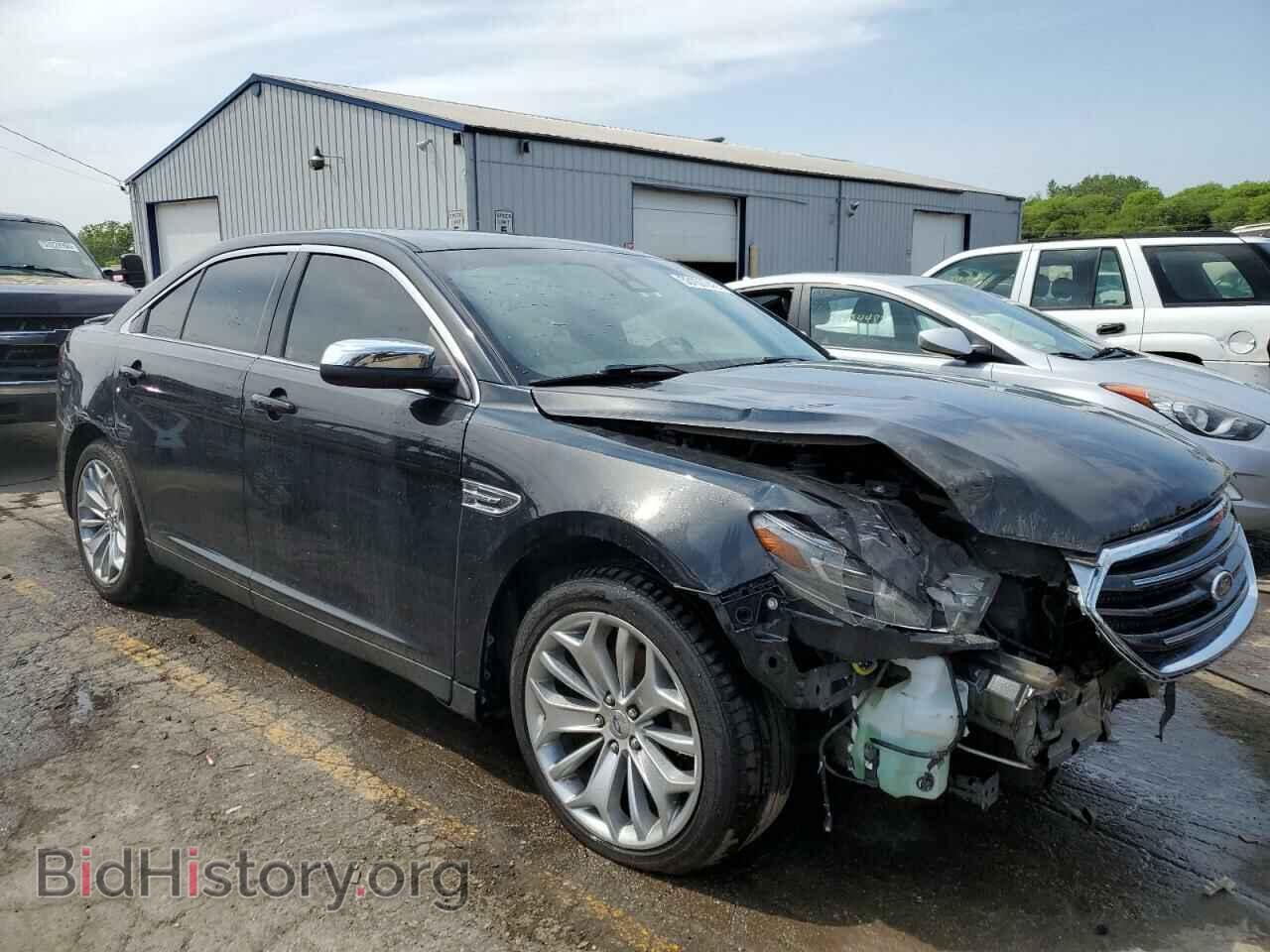2013 FORD TAURUS - VIN: 1FAHP2F84DG140062 - Фото 4