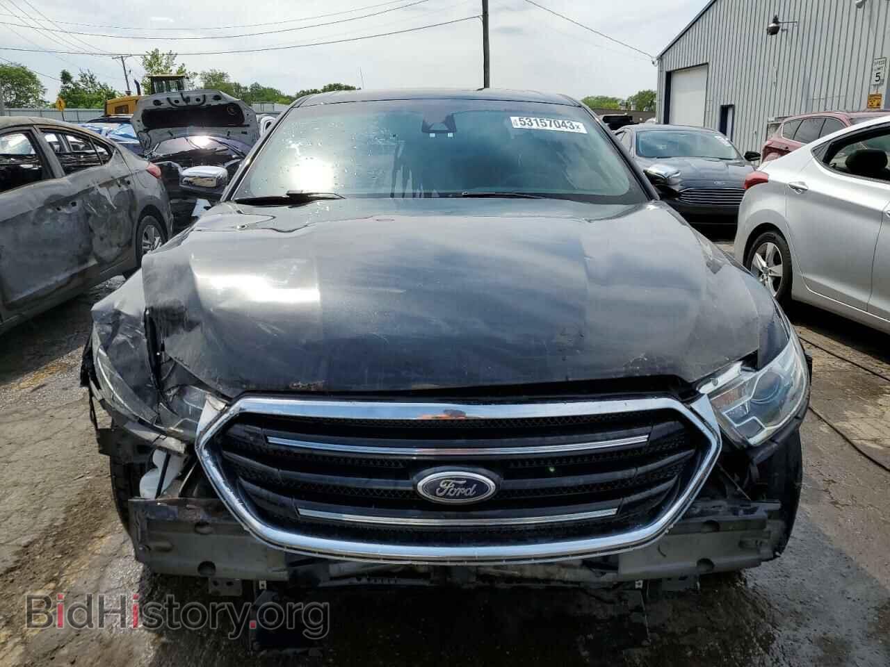 2013 FORD TAURUS - VIN: 1FAHP2F84DG140062 - Фото 5