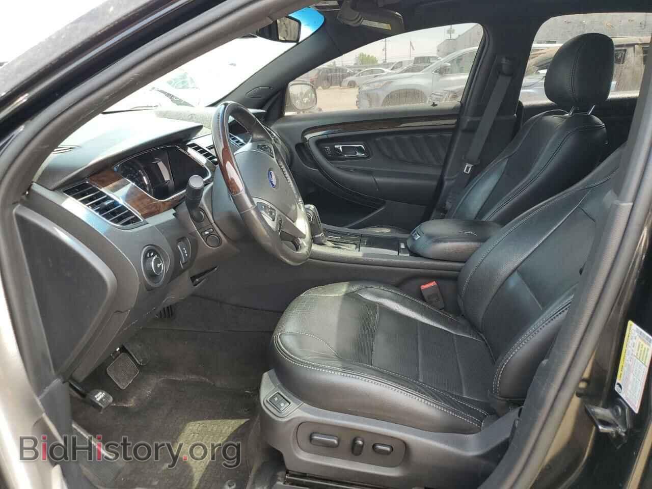2013 FORD TAURUS - VIN: 1FAHP2F84DG140062 - Фото 7