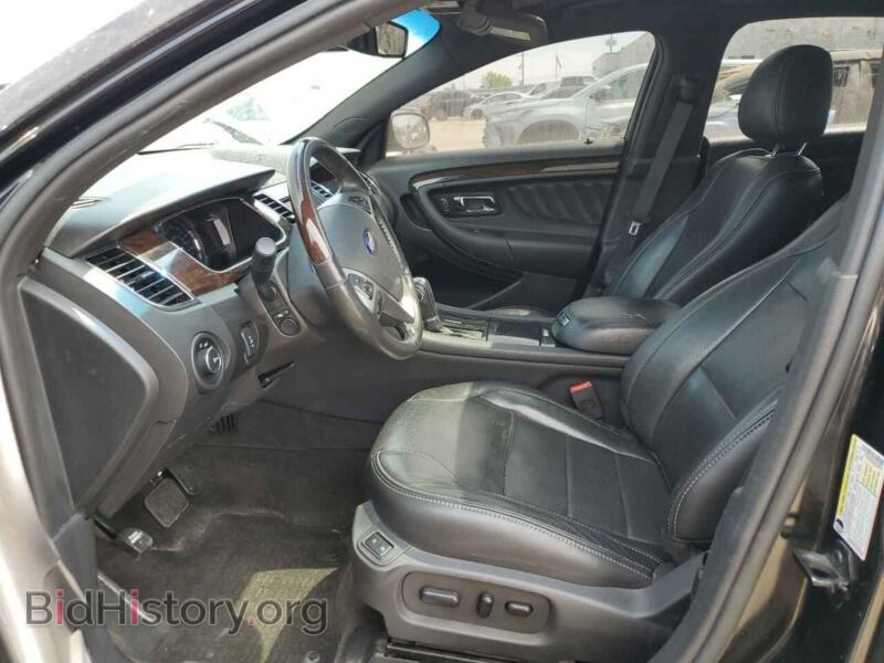 2013 Ford TAURUS (VIN 1FAHP2F84DG140062) — photo 7 of 12