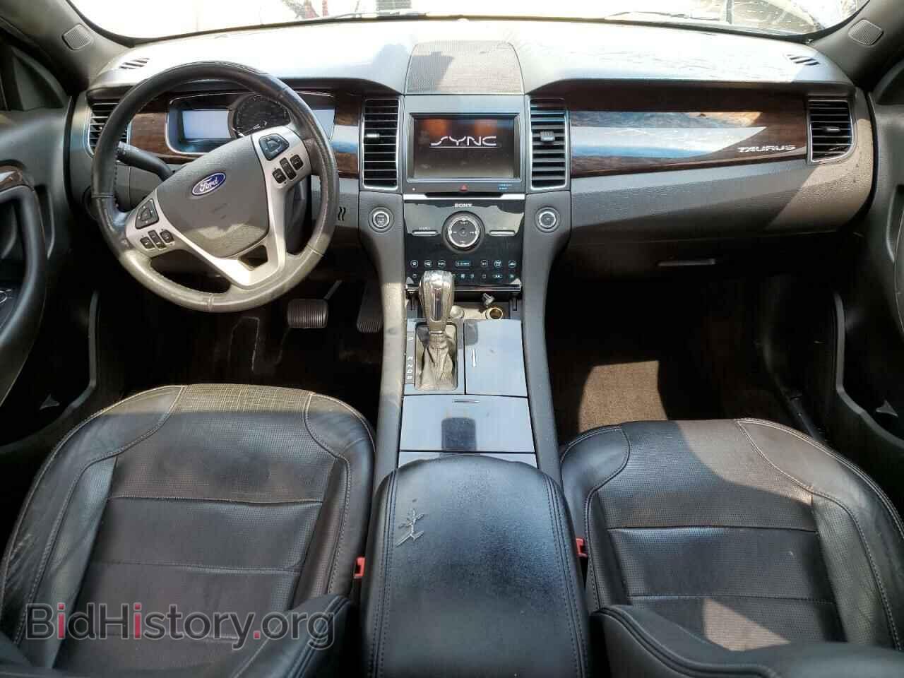 2013 FORD TAURUS - VIN: 1FAHP2F84DG140062 - Фото 8