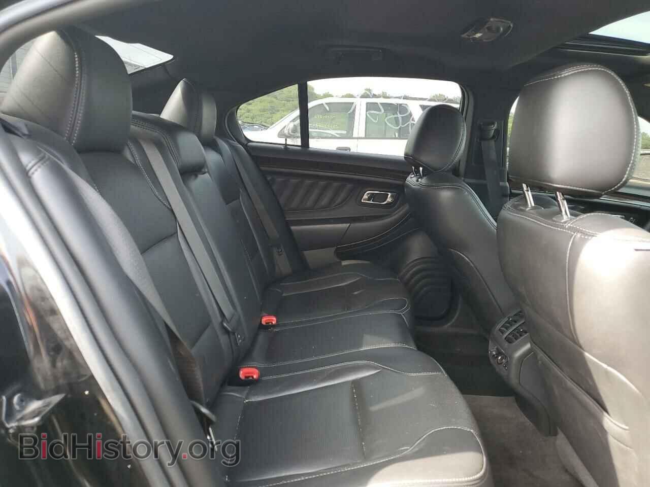 2013 FORD TAURUS - VIN: 1FAHP2F84DG140062 - Фото 10