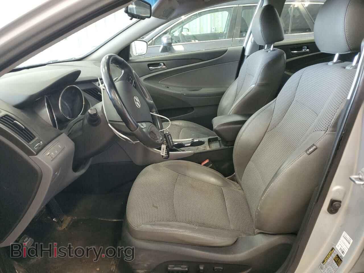 2013 HYUNDAI SONATA - VIN: 5NPEC4AC1DH521556 - Фото 7