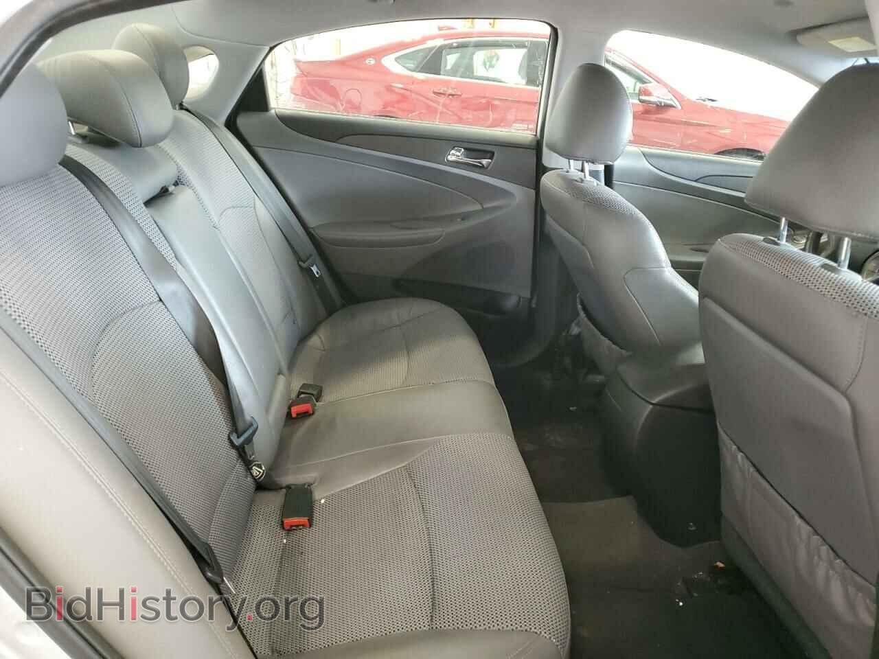 2013 HYUNDAI SONATA - VIN: 5NPEC4AC1DH521556 - Фото 10