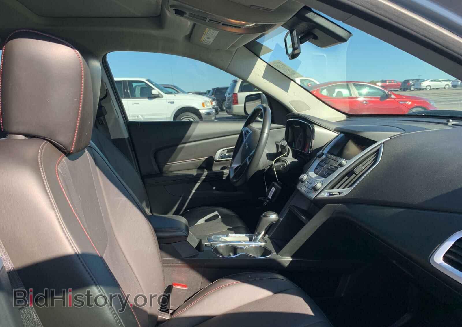 2016 GMC TERRAIN - VIN: 2GKFLPE39G6199438 - Фото 5