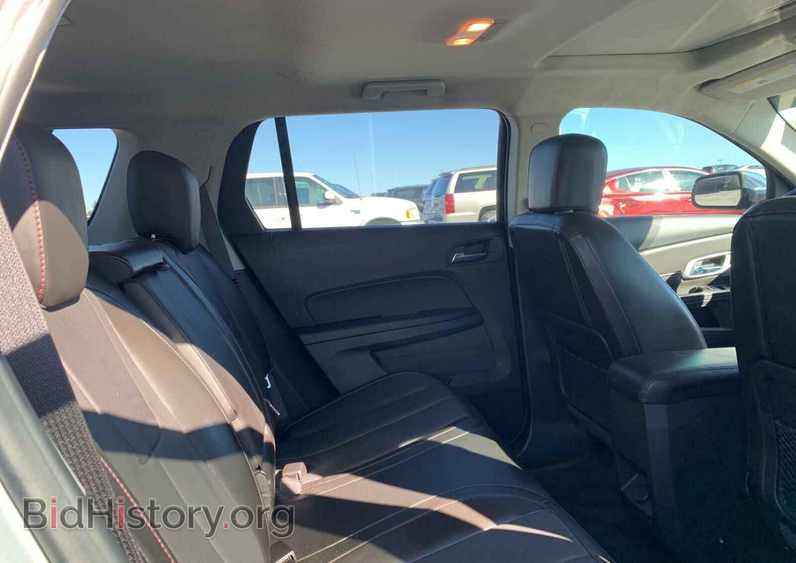 2016 GMC TERRAIN - VIN: 2GKFLPE39G6199438 - Фото 6