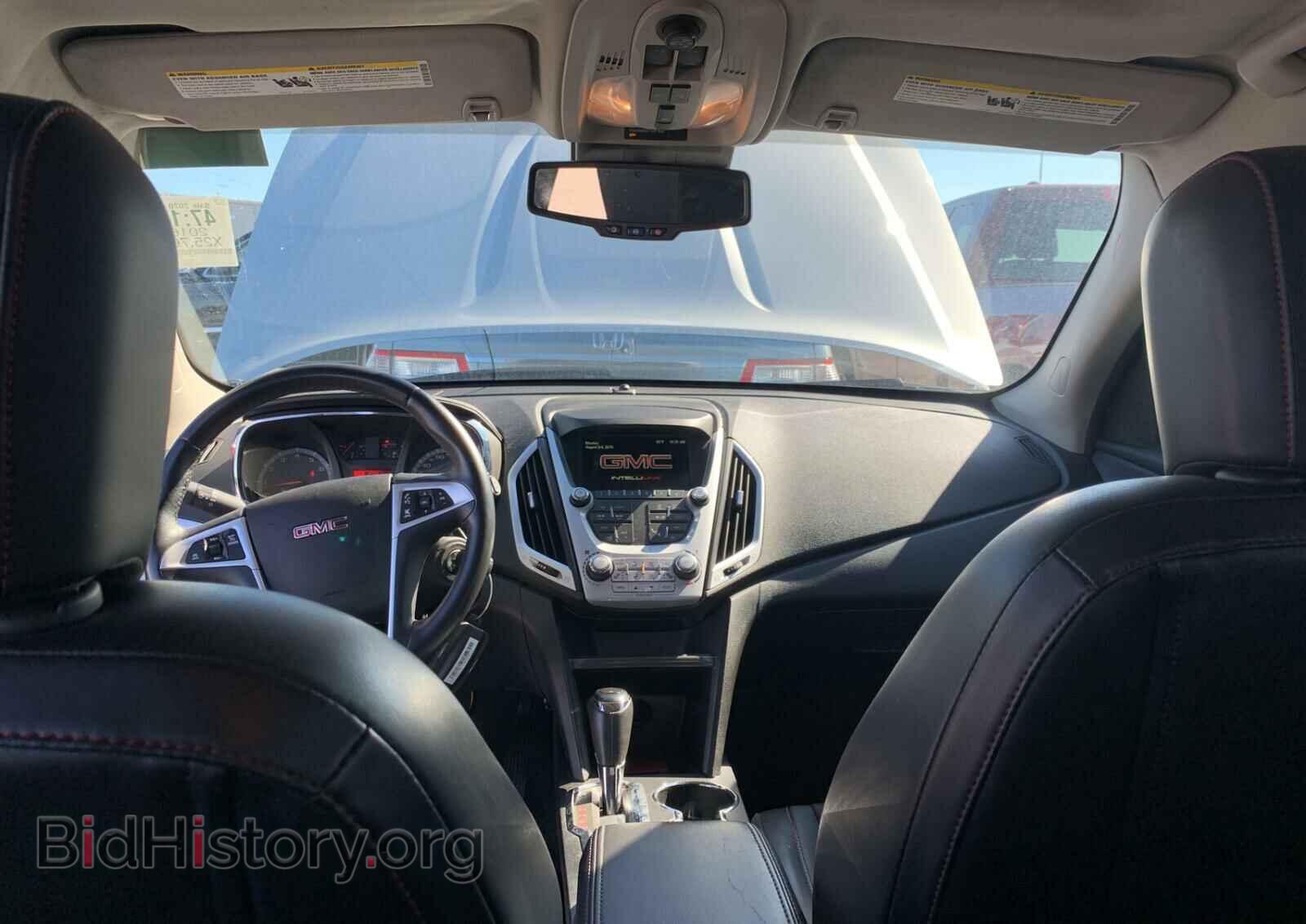 2016 GMC TERRAIN - VIN: 2GKFLPE39G6199438 - Фото 9