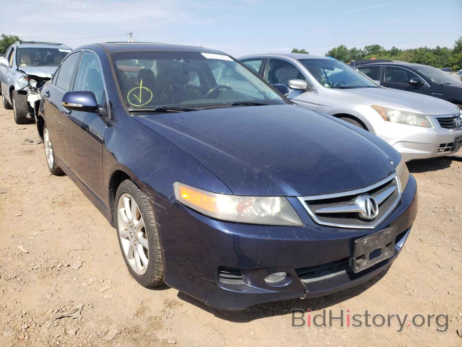 Photo JH4CL96826C013490 - ACURA TSX 2006