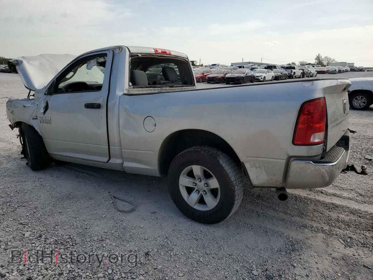 2017 RAM 1500 - VIN: 3C6JR6AT3HG604680 - Фото 2