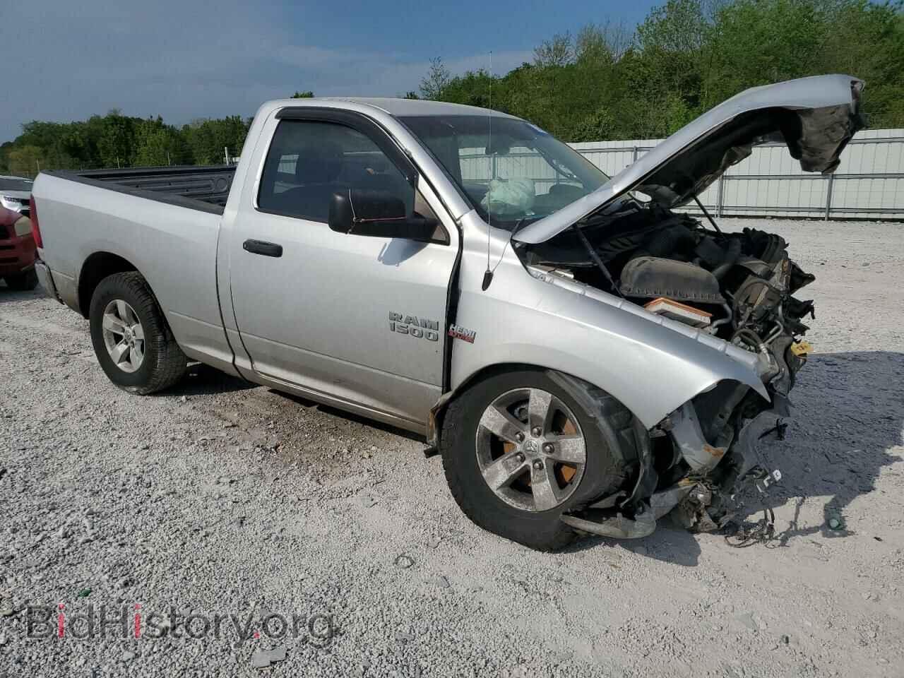 2017 RAM 1500 - VIN: 3C6JR6AT3HG604680 - Фото 4