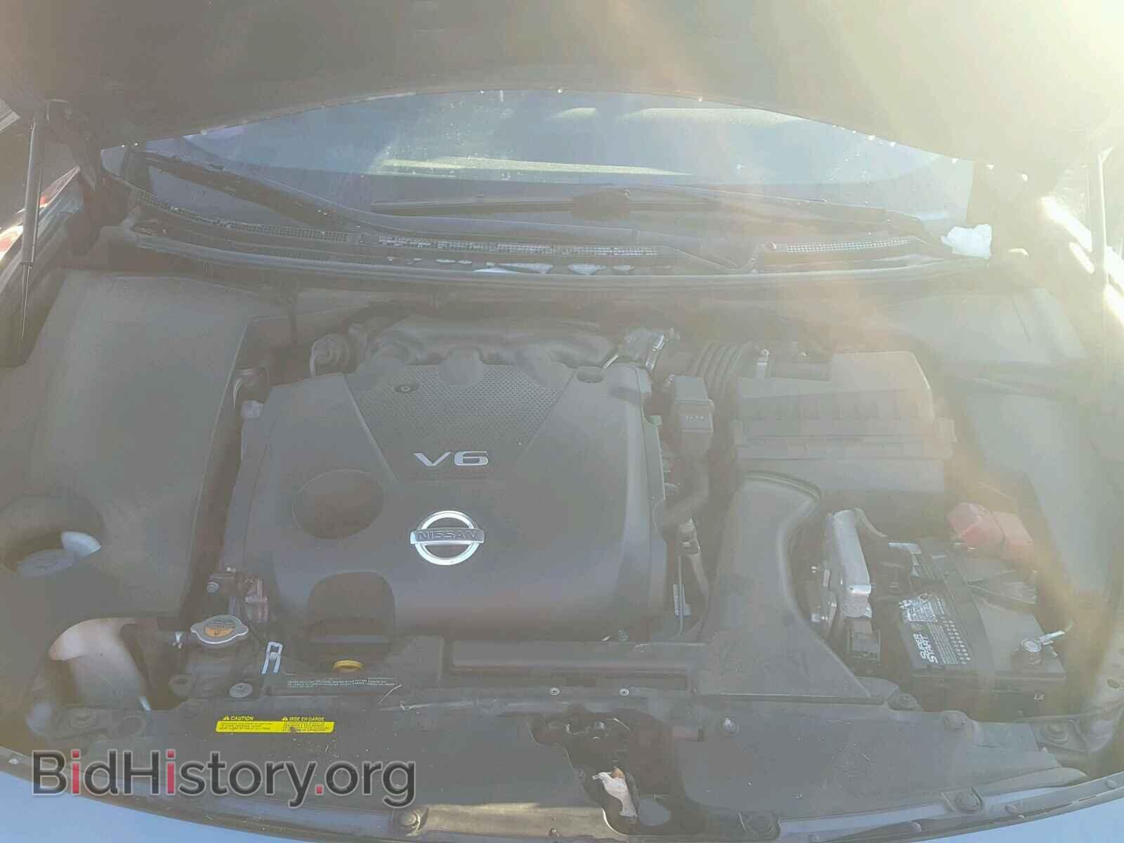 2011 NISSAN MAXIMA S - VIN: 1N4AA5AP9BC800698 - Фото 7