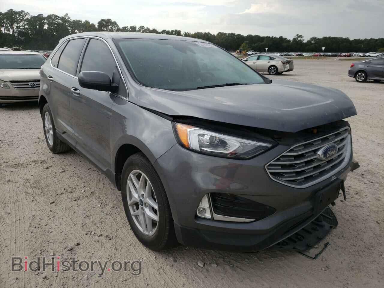 Фотография 2FMPK3J95MBA18808 - FORD EDGE 2021