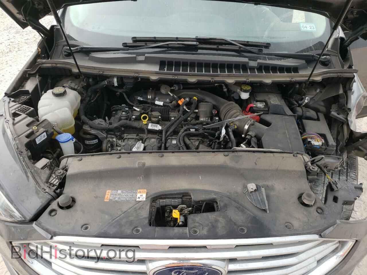 2021 FORD EDGE - VIN: 2FMPK3J95MBA18808 - Photo 7