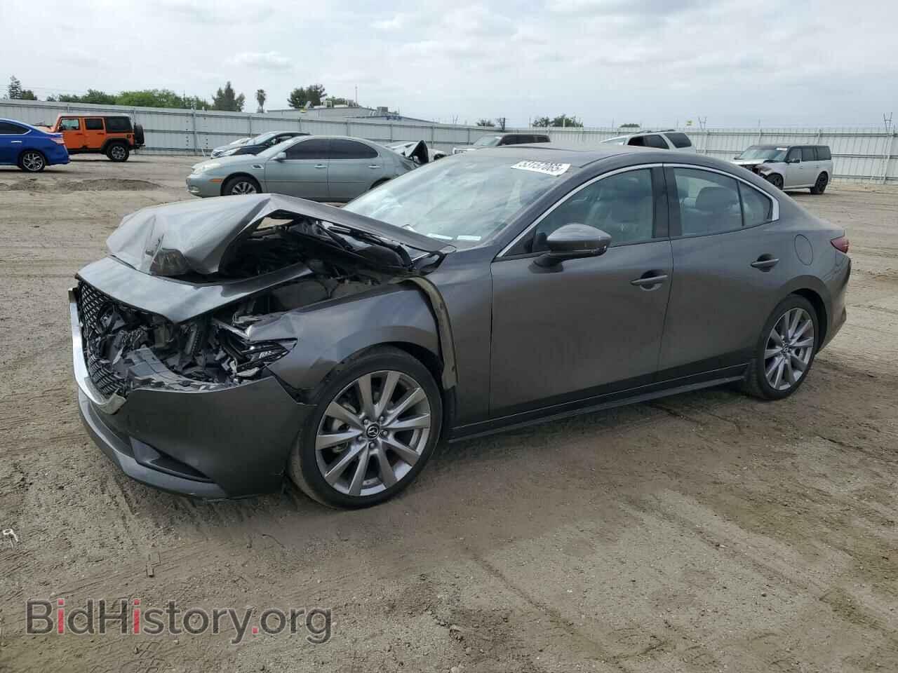 Photo 3MZBPACM0KM100105 - MAZDA 3 2019