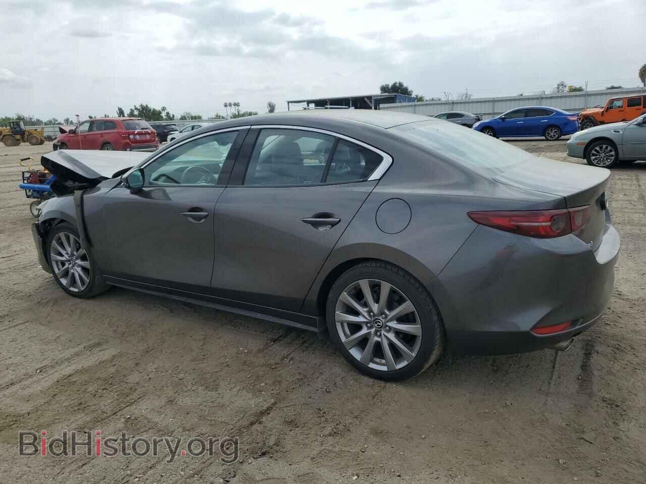 2019 MAZDA 3 - VIN: 3MZBPACM0KM100105 - Photo 2