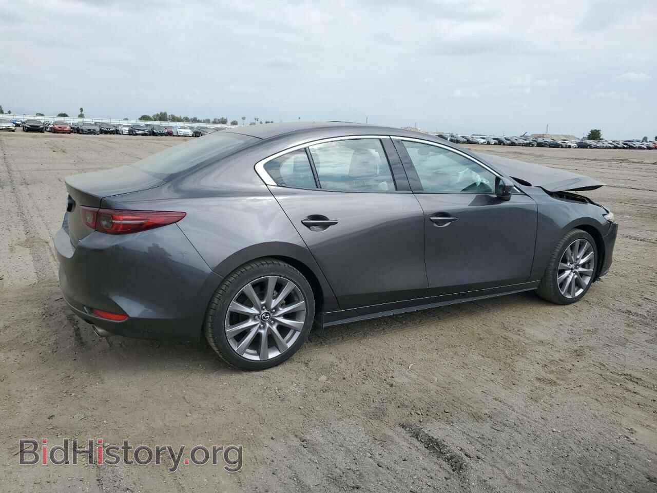 2019 MAZDA 3 - VIN: 3MZBPACM0KM100105 - Photo 3