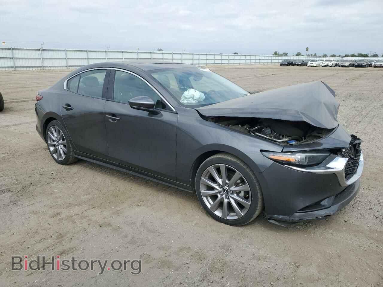 2019 MAZDA 3 - VIN: 3MZBPACM0KM100105 - Photo 4