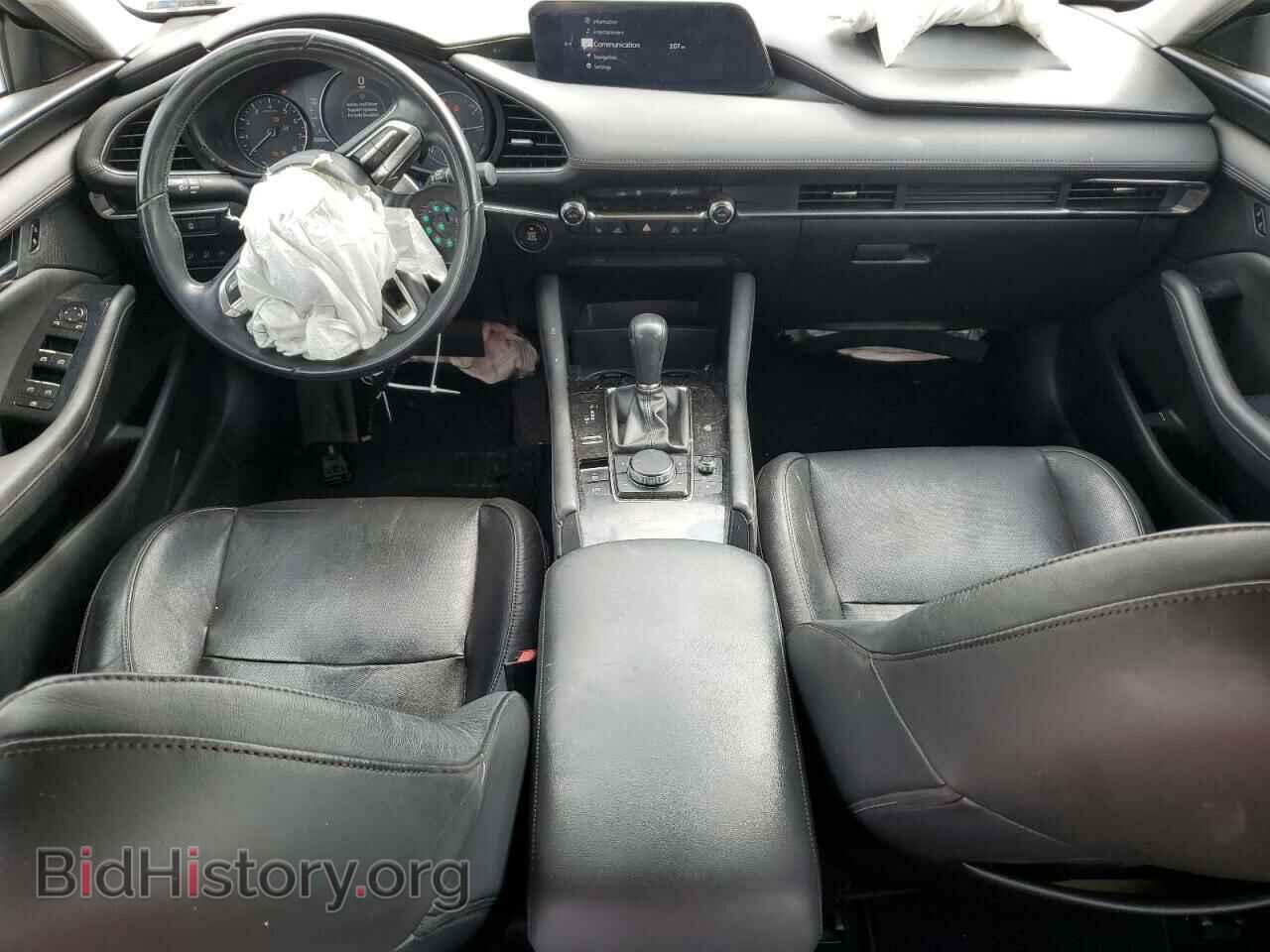 2019 MAZDA 3 - VIN: 3MZBPACM0KM100105 - Photo 8