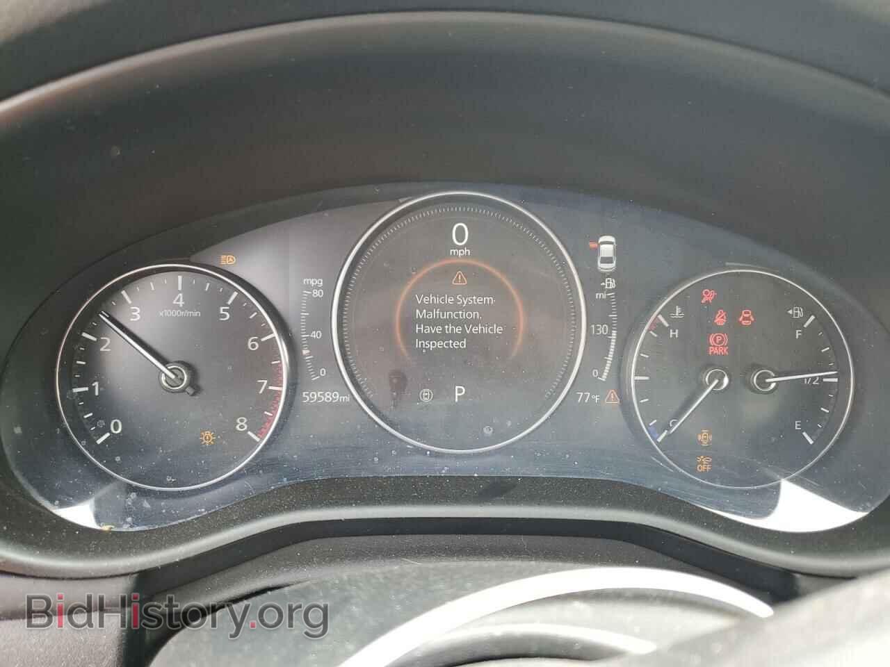 2019 MAZDA 3 - VIN: 3MZBPACM0KM100105 - Photo 9