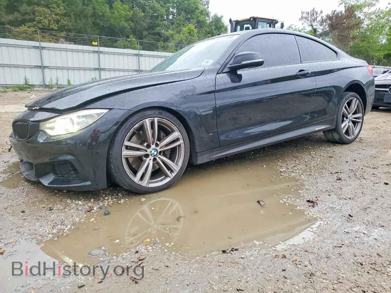 Photo WBA3R5C56FK189318 - BMW 4 SERIES 2015