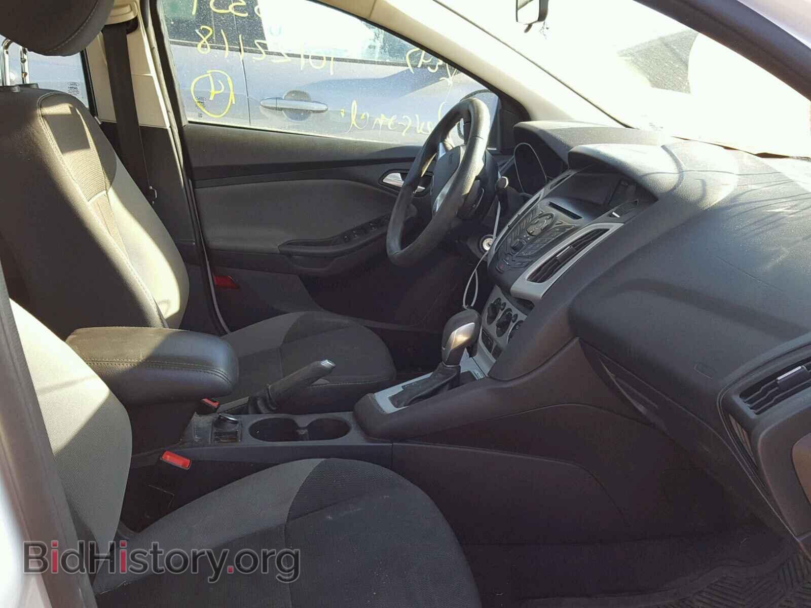 2014 FORD FOCUS - VIN: 1FADP3F23EL297168 - Фото 5