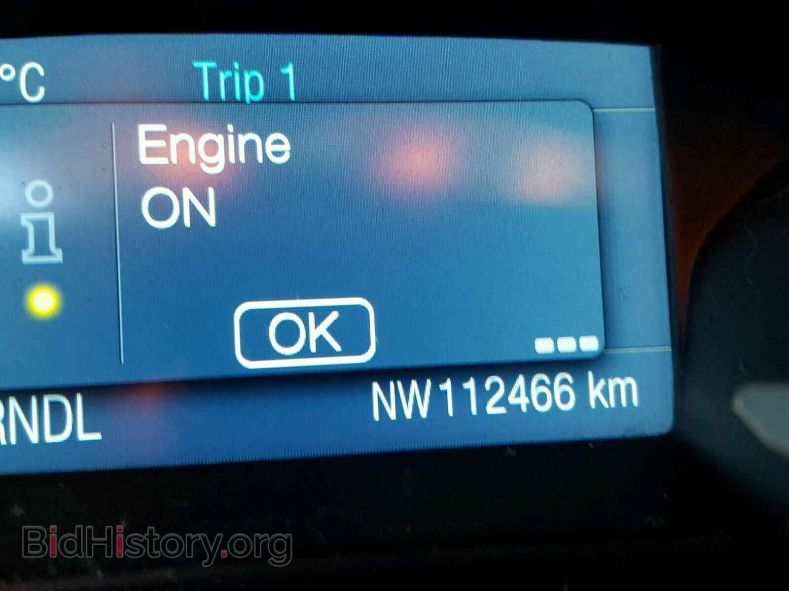 2014 FORD FOCUS - VIN: 1FADP3F23EL297168 - Фото 8
