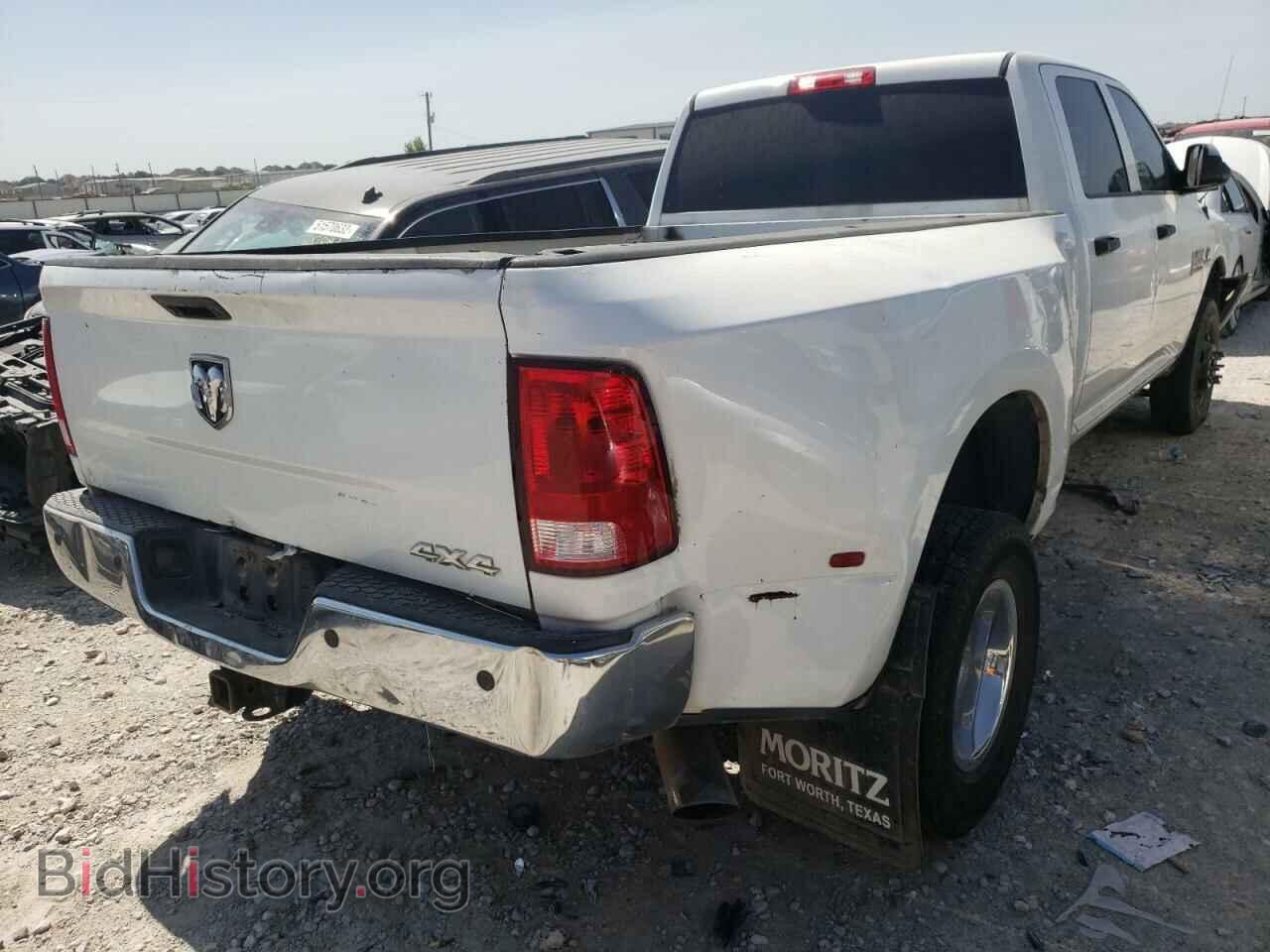 2014 RAM 3500 - VIN: 3C63RRGL1EG326830 - Photo 4