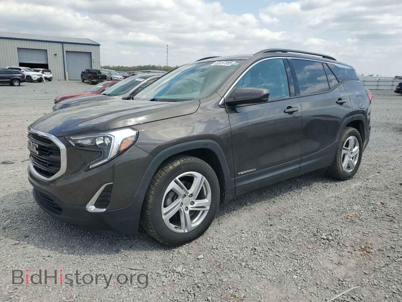 Фотография 3GKALMEV3KL309429 - GMC TERRAIN 2019