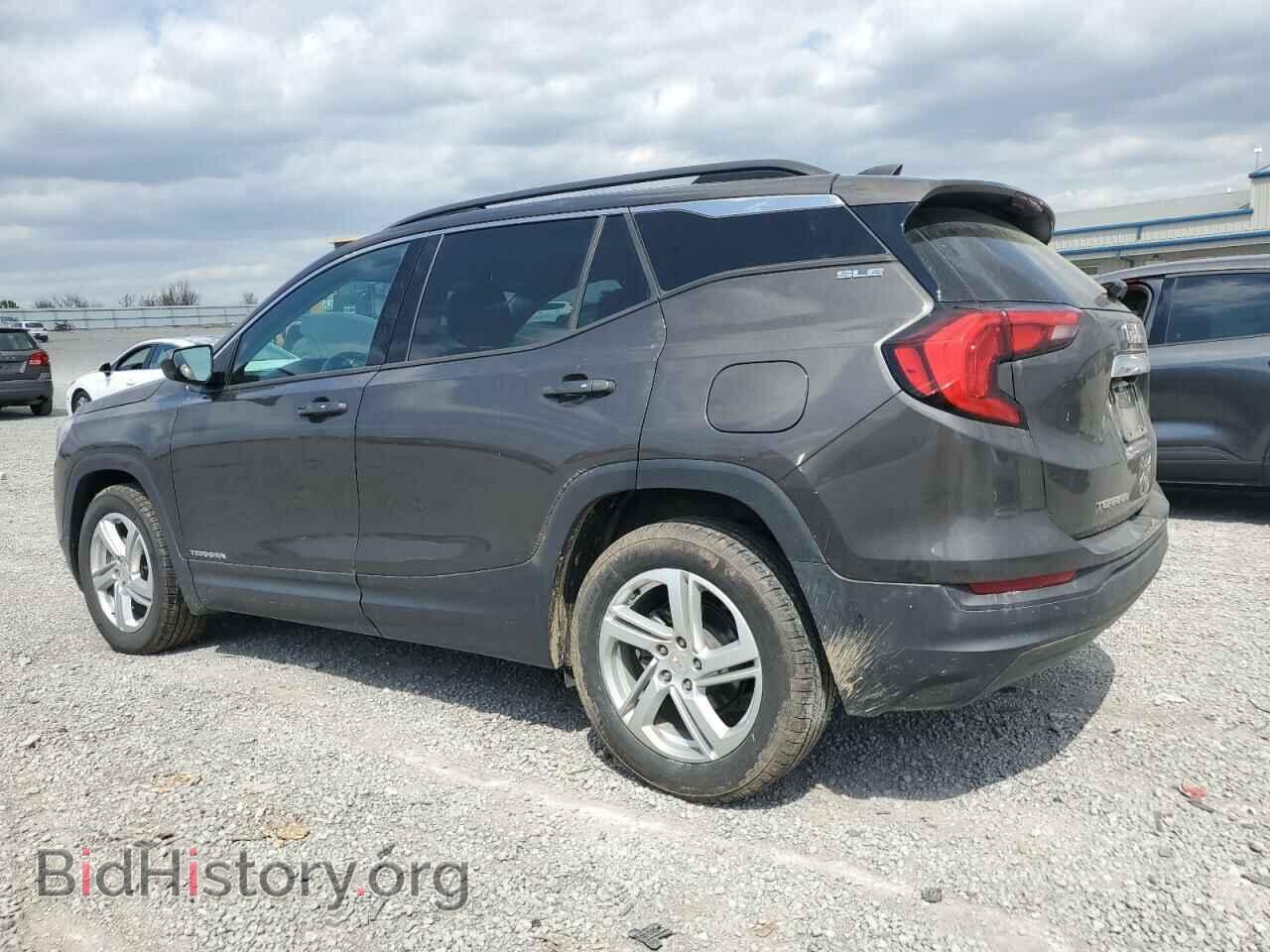 2019 GMC TERRAIN - VIN: 3GKALMEV3KL309429 - Фото 2