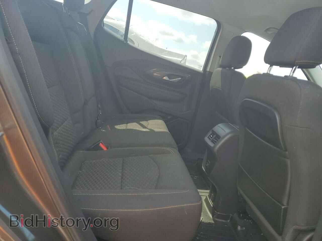 2019 GMC TERRAIN - VIN: 3GKALMEV3KL309429 - Фото 11