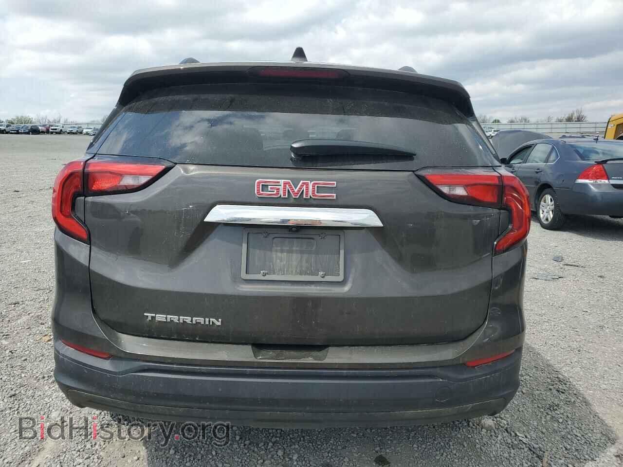 2019 GMC TERRAIN - VIN: 3GKALMEV3KL309429 - Фото 6