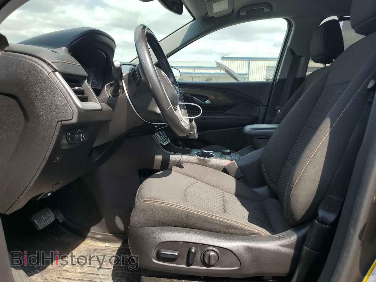 2019 GMC TERRAIN - VIN: 3GKALMEV3KL309429 - Фото 7