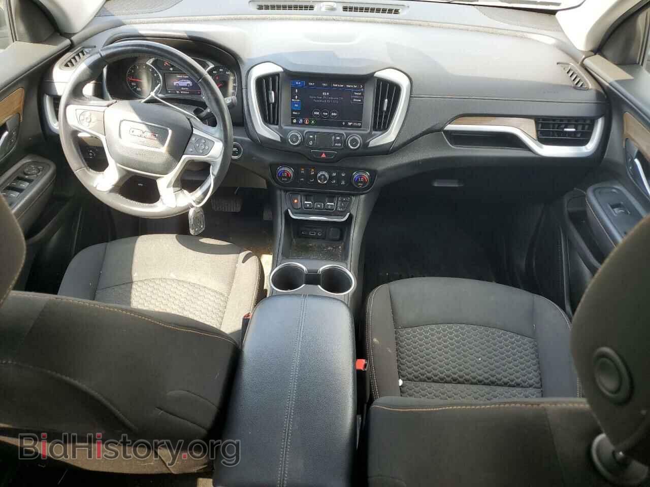 2019 GMC TERRAIN - VIN: 3GKALMEV3KL309429 - Фото 8