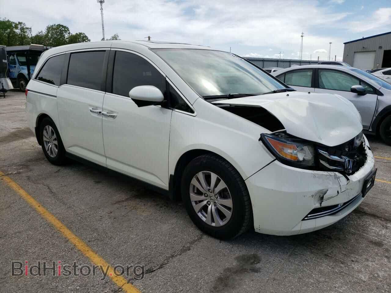 2015 HONDA All Models - VIN: 5FNRL5H67FB014704 - Фото 4