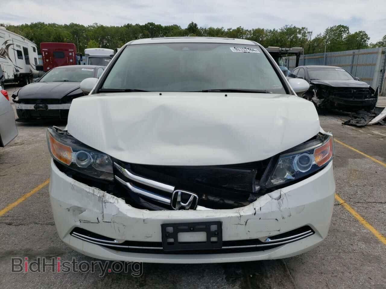 2015 HONDA All Models - VIN: 5FNRL5H67FB014704 - Фото 5
