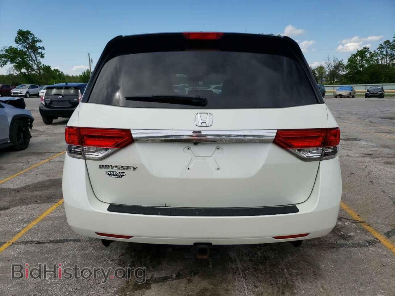 2015 HONDA All Models - VIN: 5FNRL5H67FB014704 - Фото 6