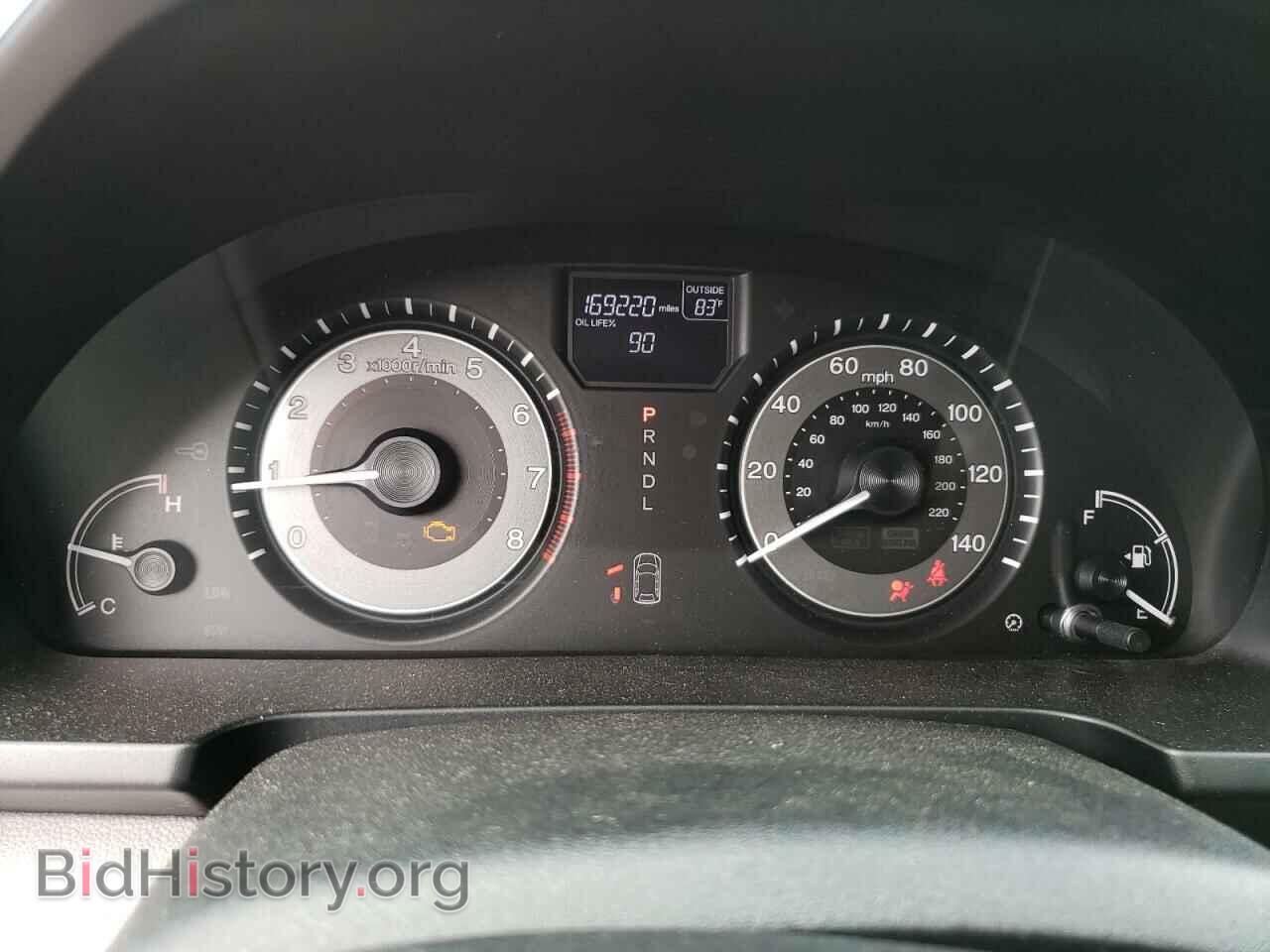 2015 HONDA All Models - VIN: 5FNRL5H67FB014704 - Фото 9