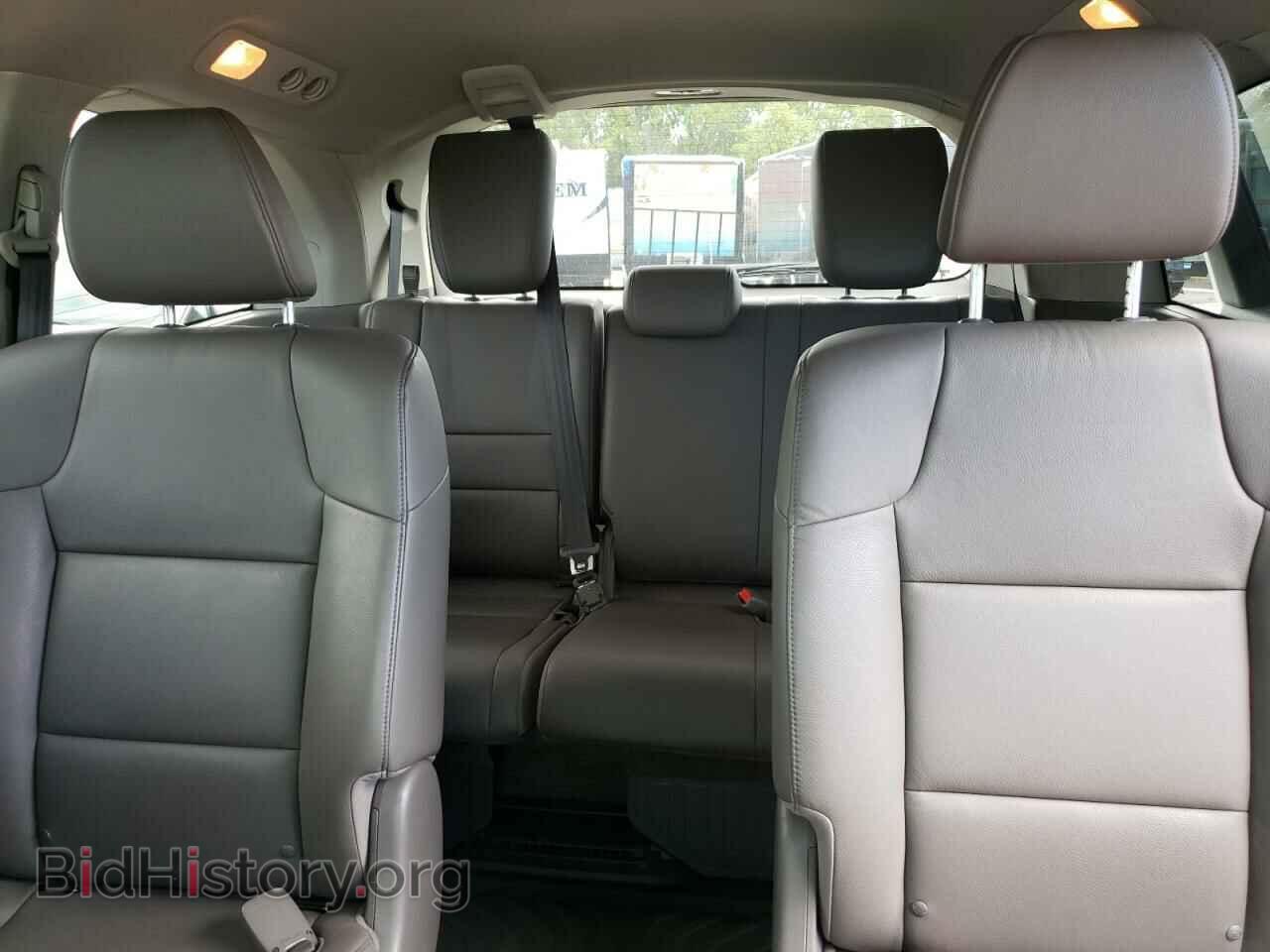 2015 HONDA All Models - VIN: 5FNRL5H67FB014704 - Фото 10