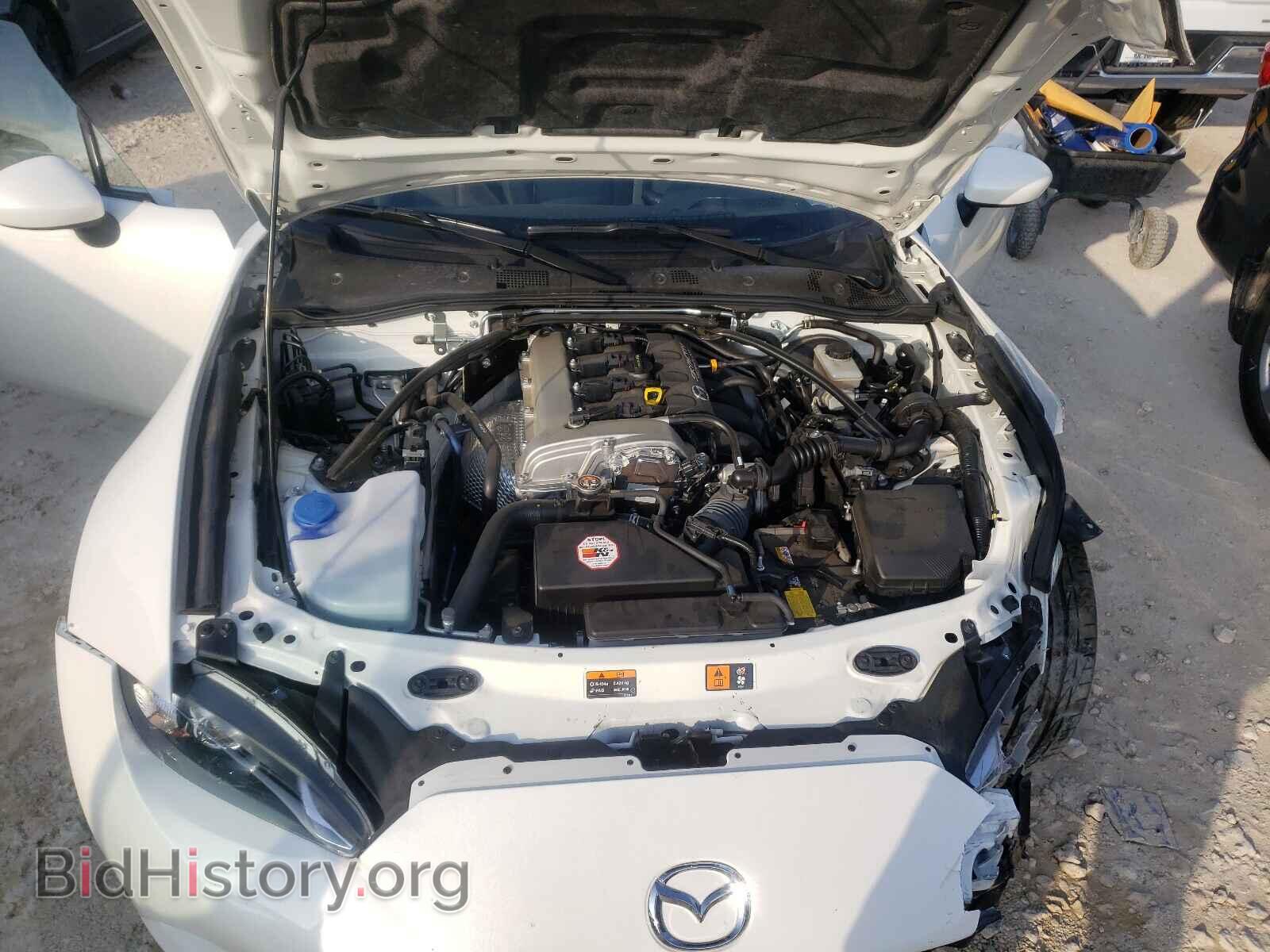 2019 MAZDA MX5 - VIN: JM1NDAD74K0307438 - Фото 7