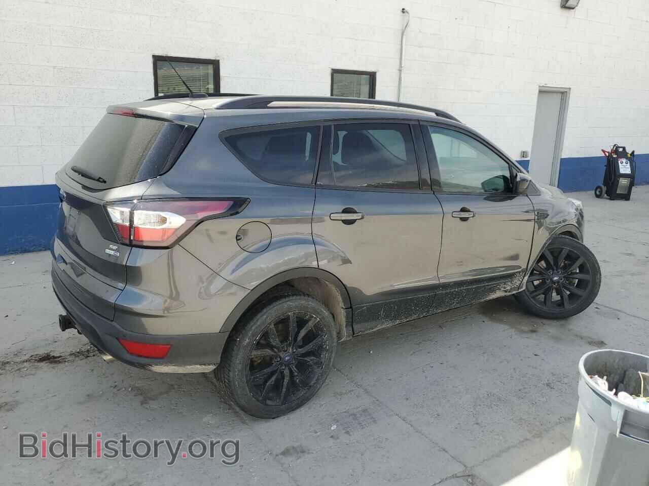 2017 FORD ESCAPE - VIN: 1FMCU9G94HUB66600 - Фото 3