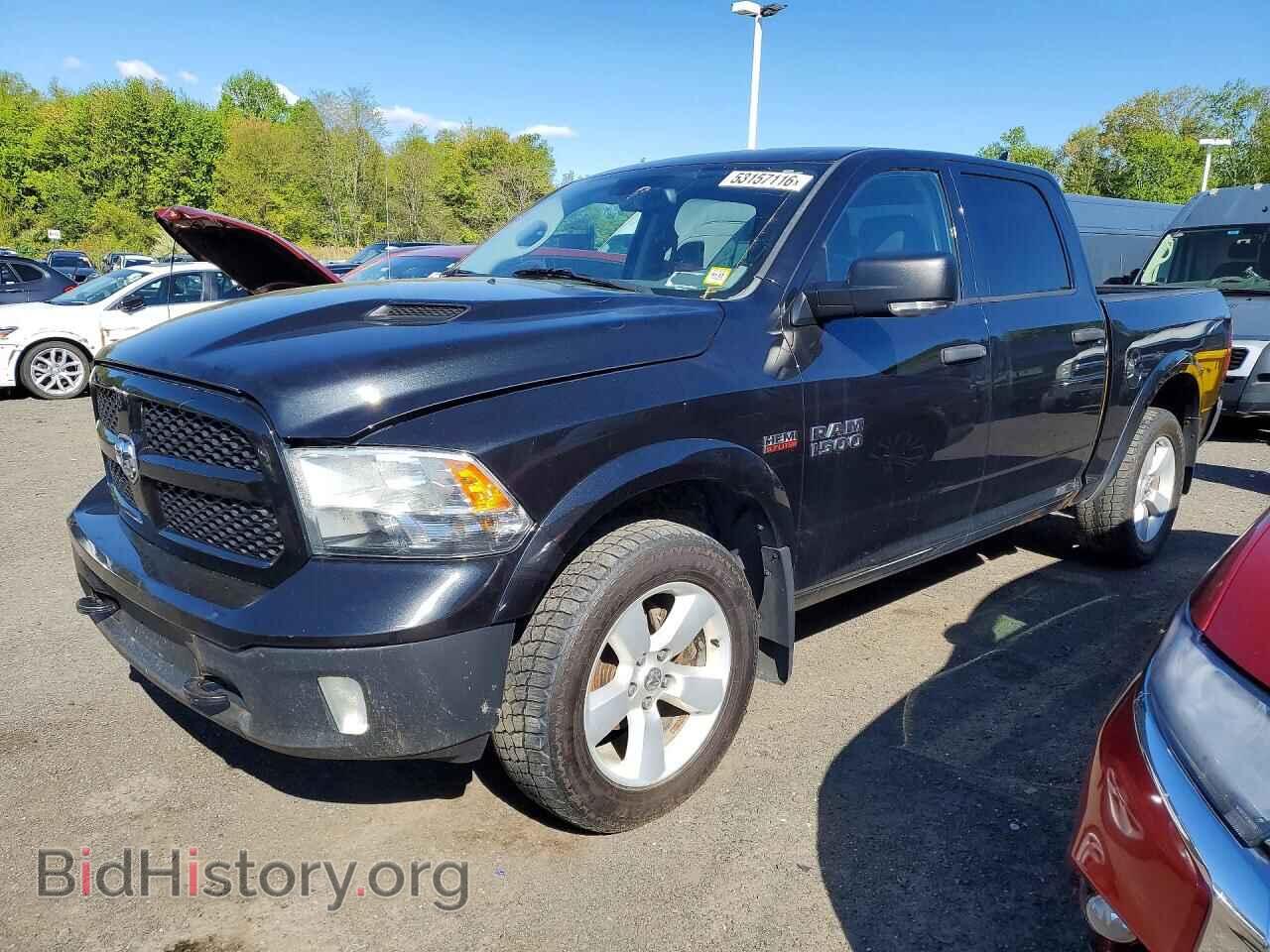 Фотография 1C6RR7LT7FS626919 - RAM 1500 2015