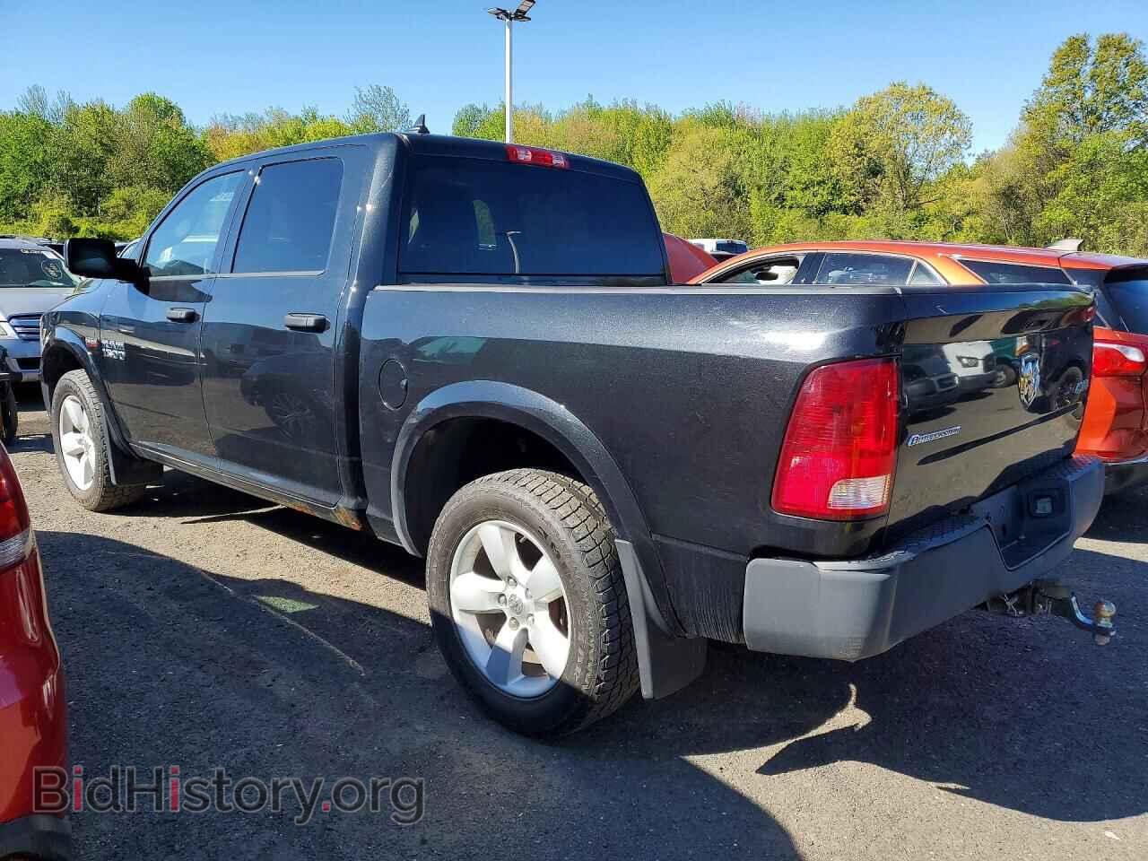 2015 RAM 1500 - VIN: 1C6RR7LT7FS626919 - Фото 2