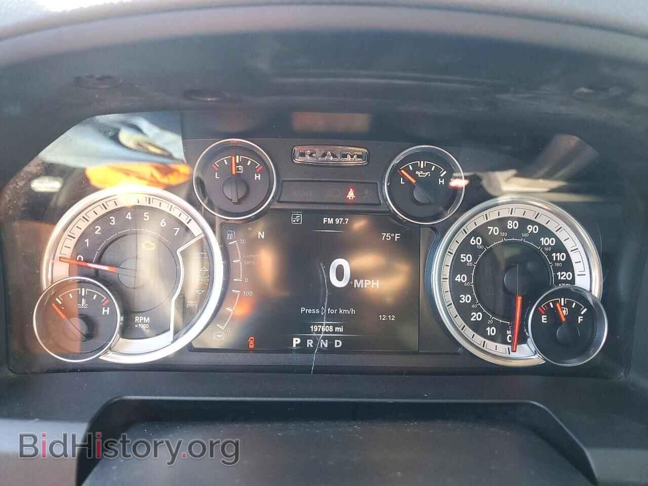 2015 RAM 1500 - VIN: 1C6RR7LT7FS626919 - Фото 9